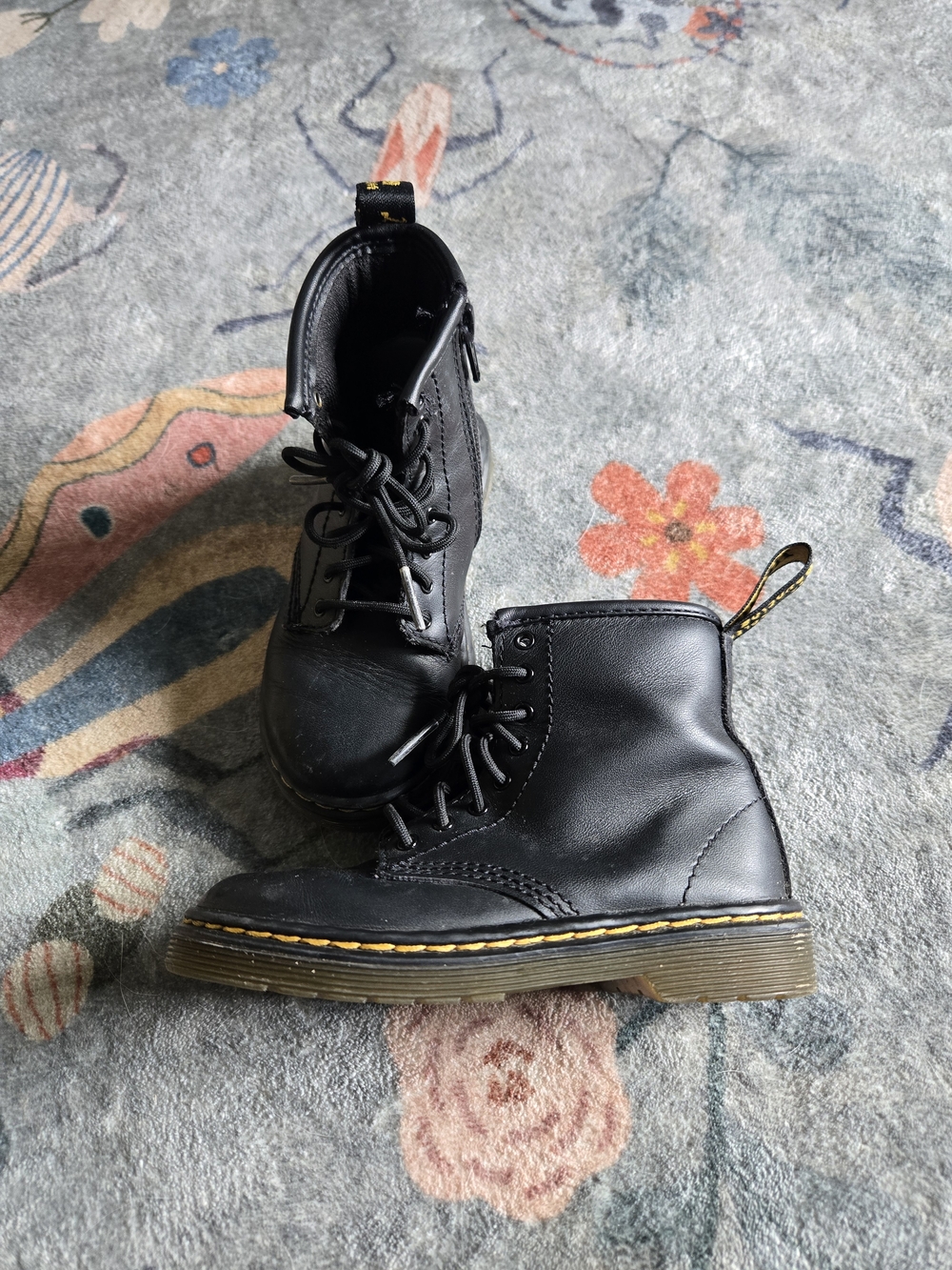 Children's Doc Martins Size 9